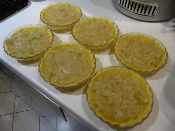 Onion Pie Pissaladiere Nice Recipe Margaux