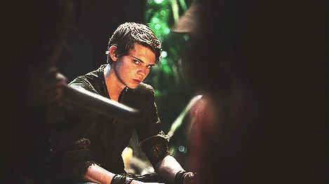 Once Upon a time Robbie Kay