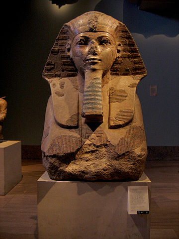 who is hatshepsut