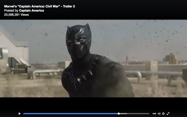 Captain America: Civil War Trailer 2
