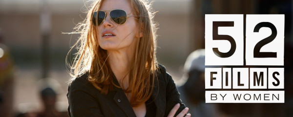 Zero Dark Thirty Kathryn Bigelow Jessica Chastain