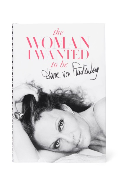 book cover dvf