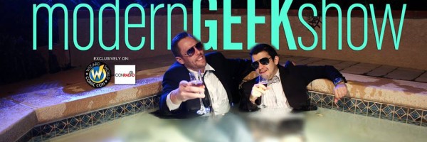 the modern geek show