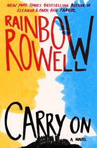 rainbow rowell carry on