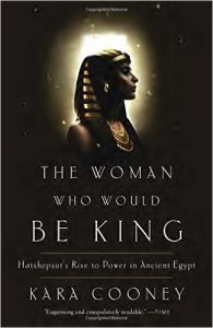 the woman who would be king