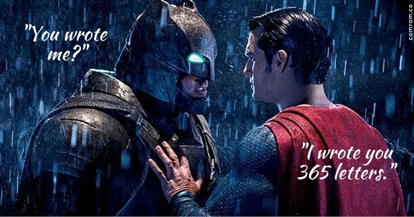 batman v superman review