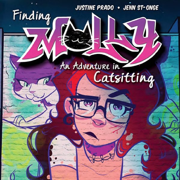 Finding Molly Emet Comics