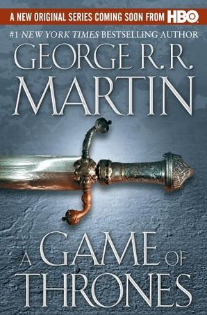 Game of Thrones George R. R. Martin Book Review