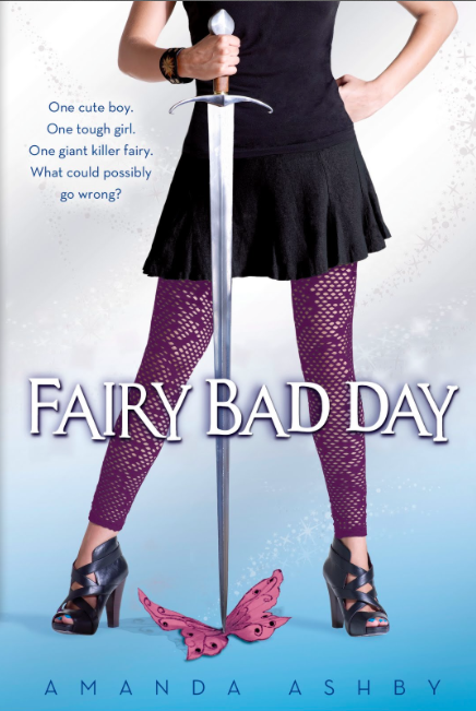 Fairy Bad Day Book Review