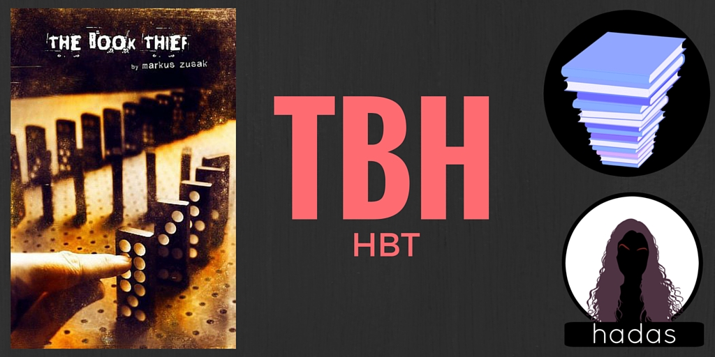 To Be Honest The Book Thief Book Review Book Quotes