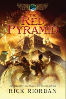 red pyramid rick riordan