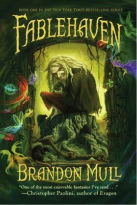 fablehaven book review