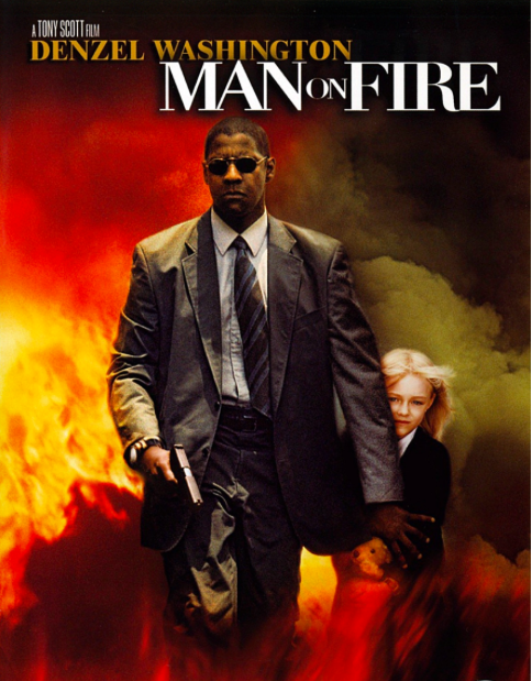 Man on Fire book review