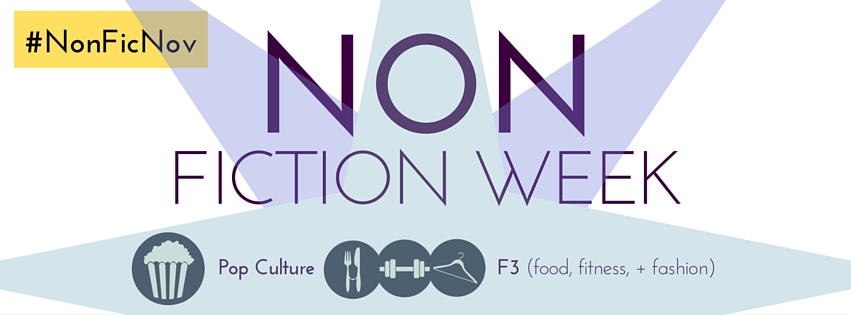 nonficnov nonfiction week