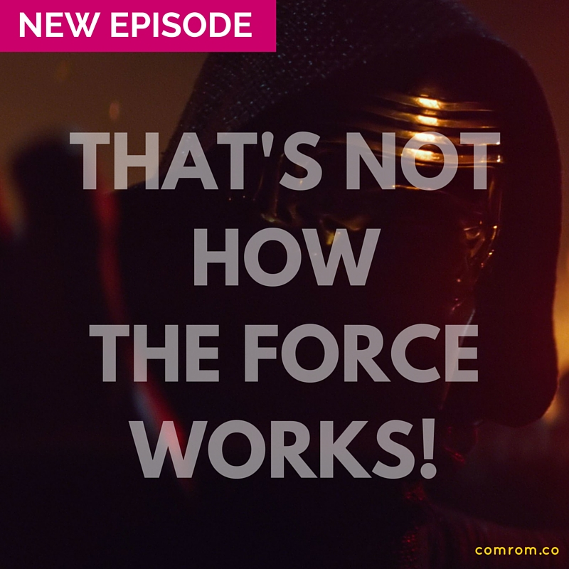 the force awakens podcast episode